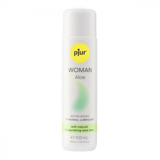 Lubrika�n� g�l PJUR WOMAN ALOE 100 ml