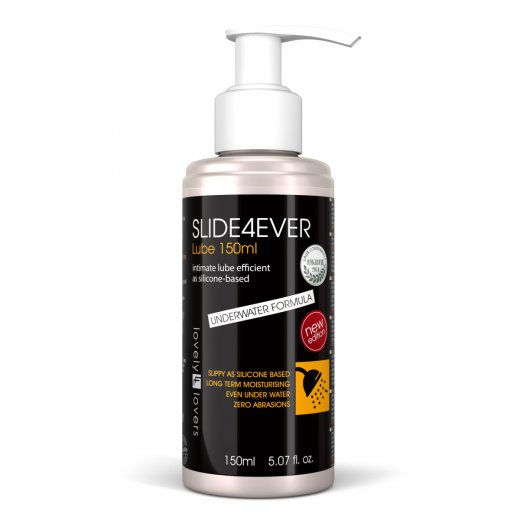 Lubrika�n� g�l SLIDE4EVER LUBE 150 ml