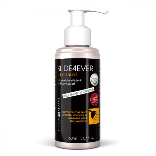 Lubrika�n� g�l SLIDE4EVER LUBE 150 ml