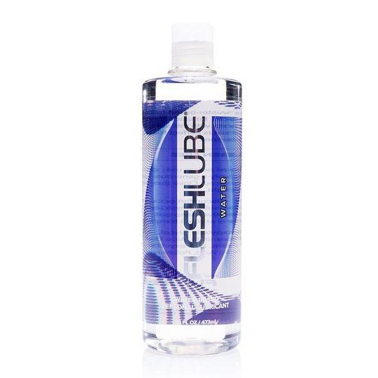 Lubrika�n� g�l FLESHLUBE water 100 ml