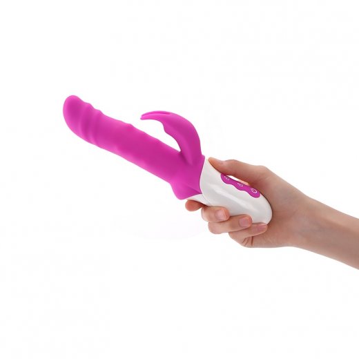 Vibr�tor KAIWEI CAMERON Rotating Rabbit rose