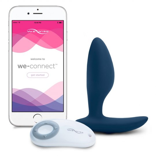 WE-VIBE DITTO blue