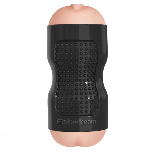 Masturb�tor Pipedream Extreme Tight Grip Pussy and Ass black