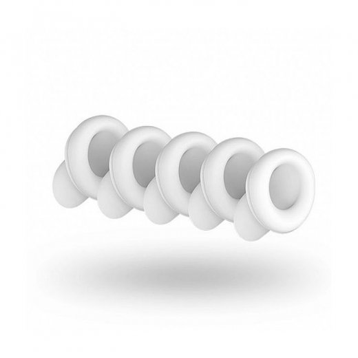 N�hradn� hlavice SATISFYER NUMBER TWO sada 5 ks biele