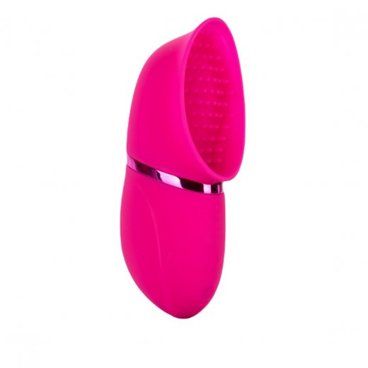 Pumpa pre �eny California Exotics Full Coverage Pump pink