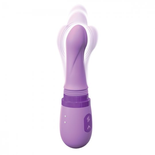 Vibr�tor Fantasy For Her Her Personal Sex Machine purple