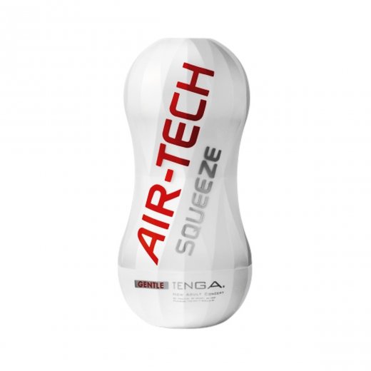 Masturb�tor TENGA AIR Tech SQUEEZE Gentle biely