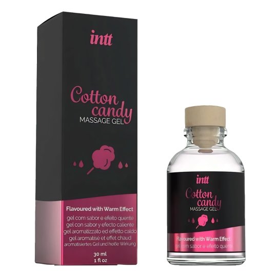 G�l mas�ny INTT Cotton Candy 30 ml