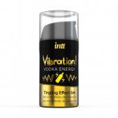 G�l INTT Vibration! Vodka Energy Tingling Gel 15 ml