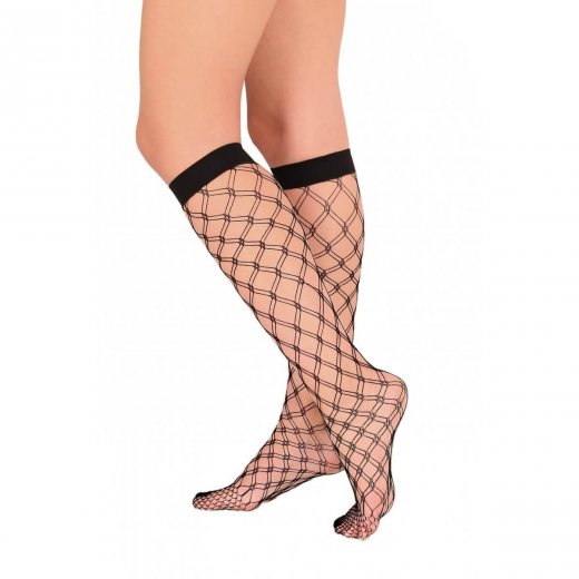 Podkolienky PASSION CADANIA �ierne