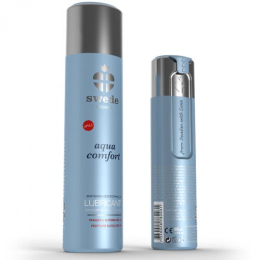 Lubrika�n� g�l SWEDE ORIGINAL AQUA COMFORT 120 ml