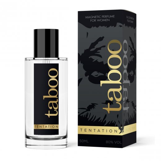 Parf�m RUF TABOO TENTATION FOR HER 50 ml