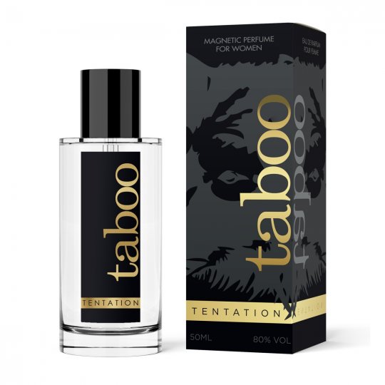 Parf�m RUF TABOO TENTATION FOR HER 50 ml