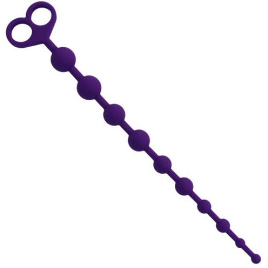 Kor�le an�lne INTENSE JAIDEN BEADS purple