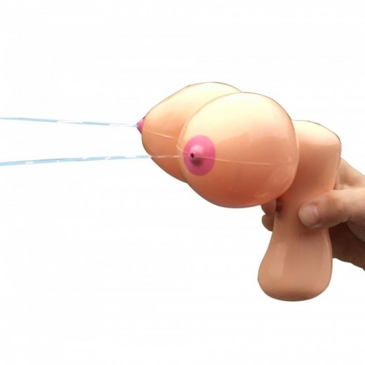 Vodn� pi�to� Boobie Squirt Gun