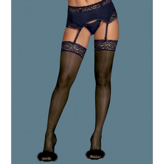 Pan�uchy Obsessive DRIMERA modr�