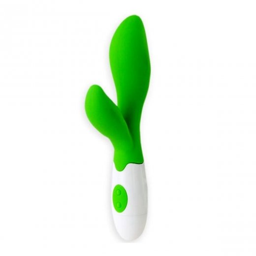 Vibr�tor PRETTY LOVE OWEN green