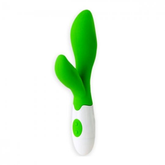 Vibr�tor PRETTY LOVE OWEN green
