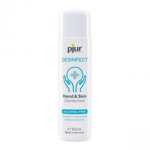 �istiaci prostriedok Pjur Desinfect 100 ml