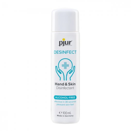 �istiaci prostriedok Pjur Desinfect 100 ml