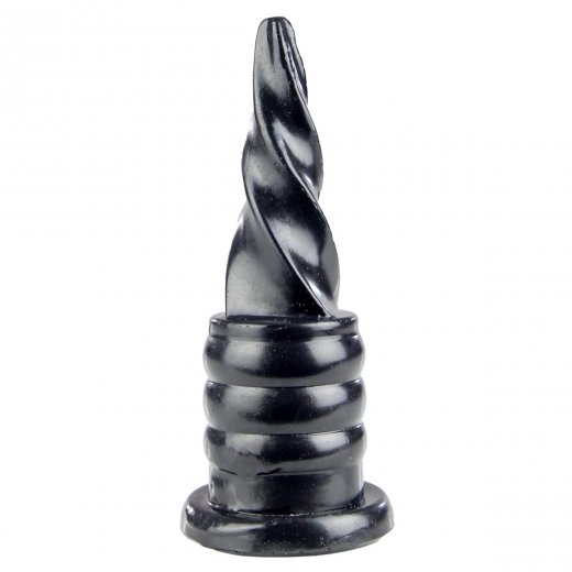 Kol�k an�lny HARDTOYS SCREW YOU black