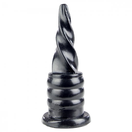 Kol�k an�lny HARDTOYS SCREW YOU black