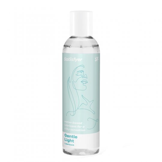 Lubrika�n� g�l SATISFYER WOMEN GENTLE LIGHT 150 ml
