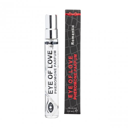 Parf�m Eye of Love ROMANTIC s ferom�nmi pre mu�ov 10 ml