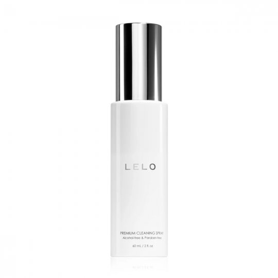 �istiaci prostriedok LELO ANTIBACTERIAL CLEANING 60 ml