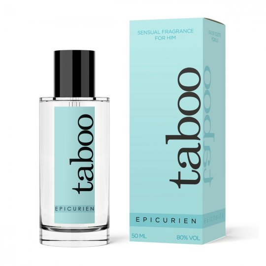 Toaletn� voda RUF TABOO EPICURIEN Sensual Fragrance For Him 50 ml