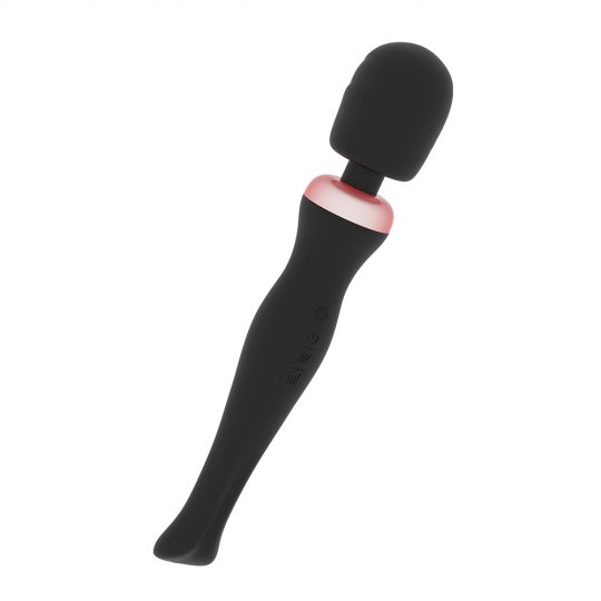 Mas�na hlavica RITHUAL AKASHA WAND 2.0 vibra�n� black