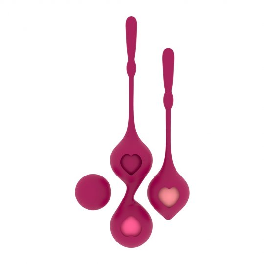 Venu�in� guli�ky RITHUAL DEVA PELVIC TRAINING orquidea