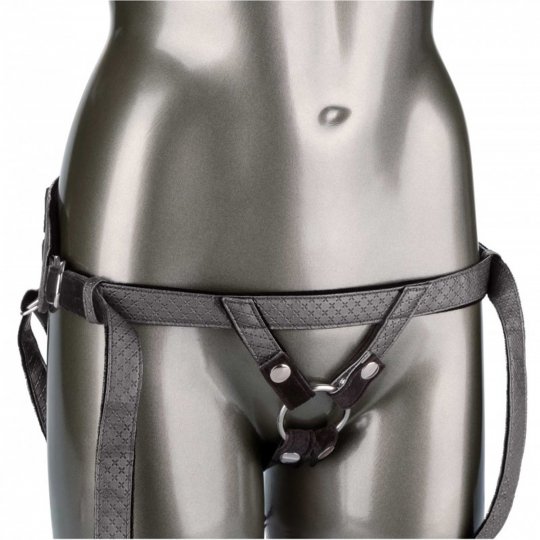 Postroj CalExotics Her Royal Harness The Regal Princess