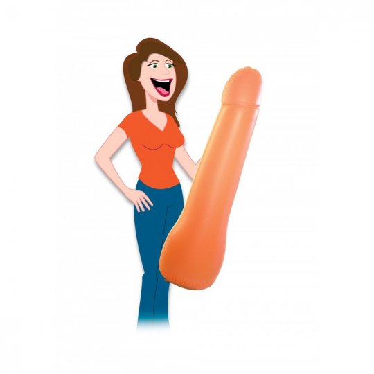�artovn� predmet Pipedream nafukovac� penis The Inflatable Party Pecker
