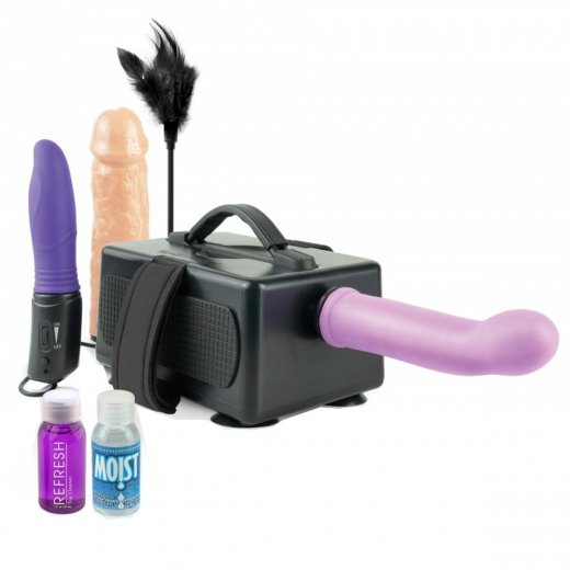 Stroj Pipedream FFS Portable Sex Machine