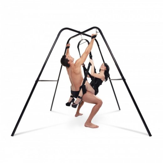 Kon�trukcia pre hojda�ku Pipedream FFS Fantasy Swing Stand