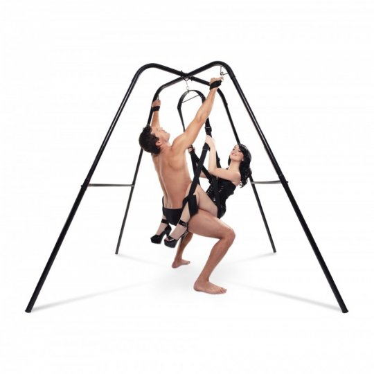 Kon�trukcia pre hojda�ku Pipedream FFS Fantasy Swing Stand