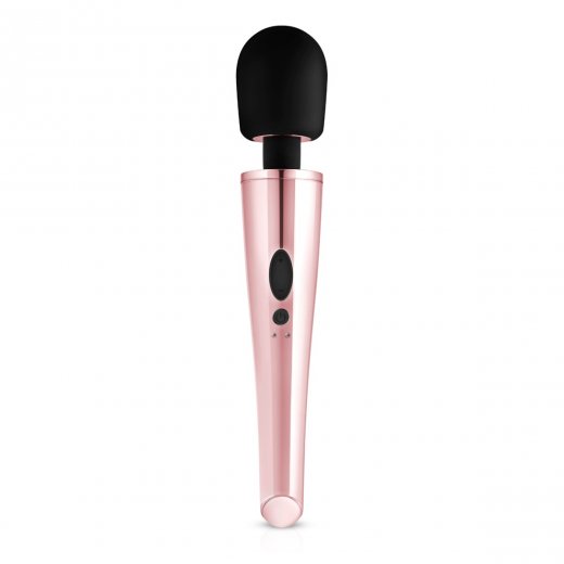 Mas�na hlavica Rosy Gold Nouveau Wand Massager