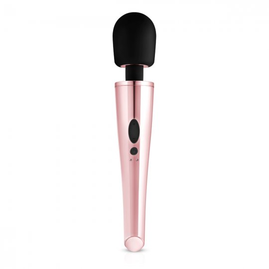Mas�na hlavica Rosy Gold Nouveau Wand Massager