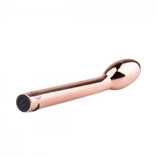 Vibr�tor Rosy Gold New G-spot Vibrator