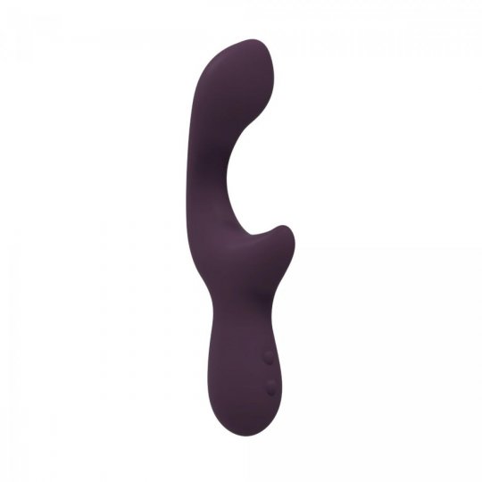 Vibr�tor Nob� JILI G-Spot Vibrator purple