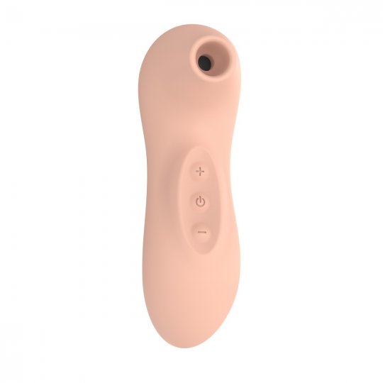 Stimul�tor klitorisu YEQU ZENITH pink