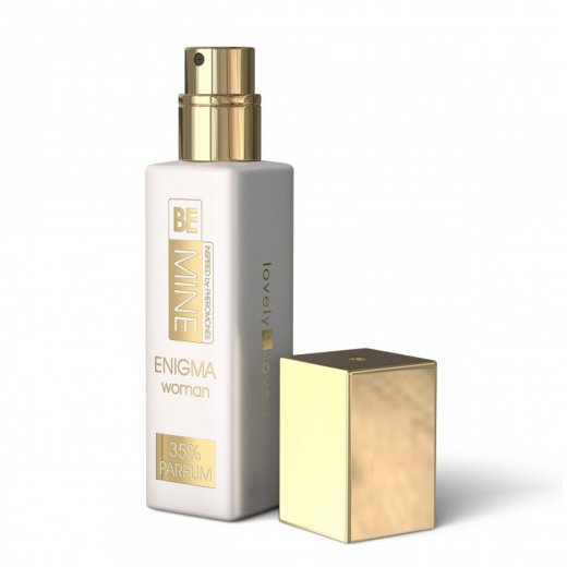 Ferom�ny BEMINE ENIGMA parf�movan� pre �eny 15 ml