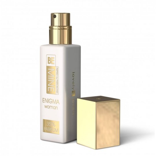 Ferom�ny BEMINE ENIGMA parf�movan� pre �eny 15 ml