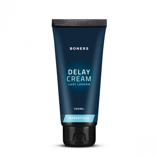 Kr�m pre oddialenie ejakul�cie Boners Delay Cream 100 ml