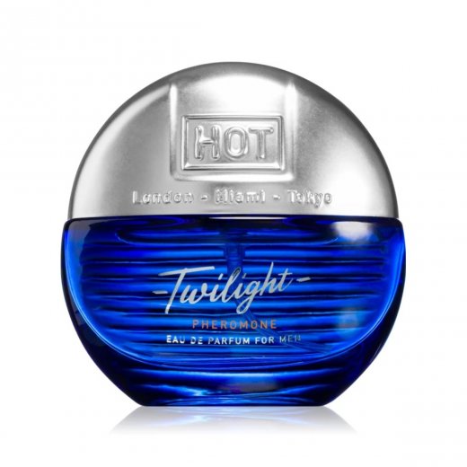Parf�m HOT TWILIGHT MEN Pheromone Parfum 15 ml