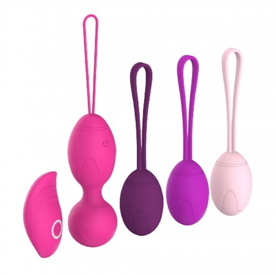 Sada na posilnenie panvov�ho dna Y.Love ADEM 2v1