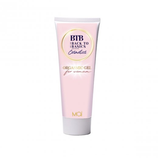 G�l MAI BTB ORGASMIC GEL 75 ml
