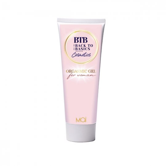 G�l MAI BTB ORGASMIC GEL 75 ml