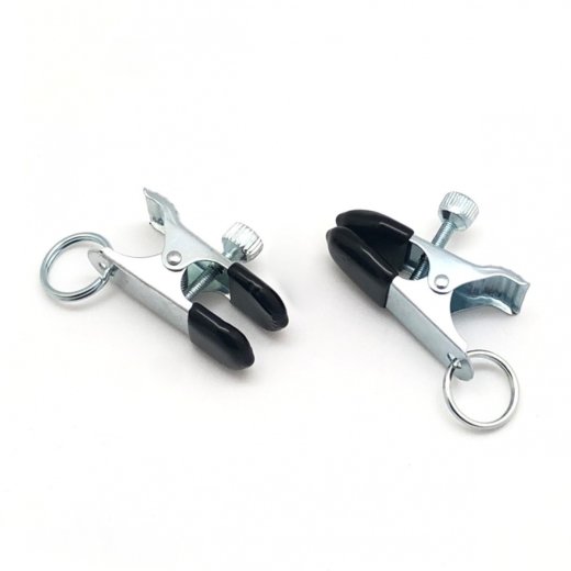 �tipce na bradavky The RED Nipple Clamp 2 ks